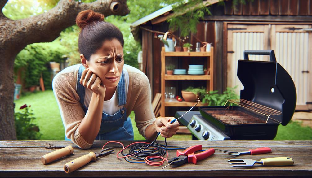 Why Isn't My Backyard BBQ Igniter Working Properly? Dream Outdoor Living