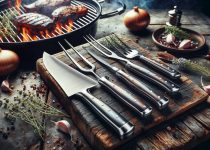 bbq knife set review