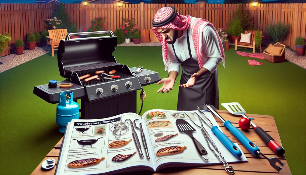 Why Won't My Blackstone Burner Light? Troubleshooting Tips For A