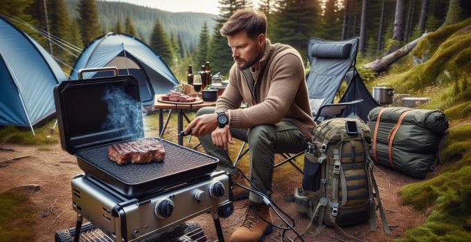 camp chef temperature probe guide