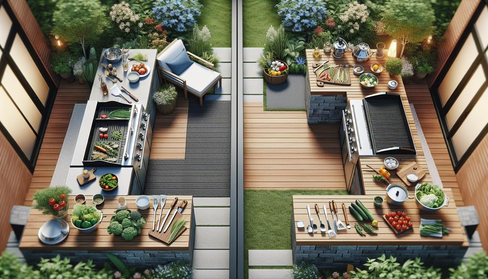 Electric Vs Gas Griddles Which Works Best For Outdoor Cooking? Dream