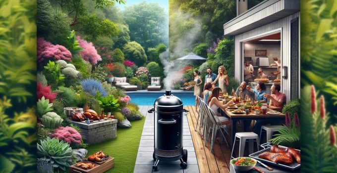 choosing smoker for bbq