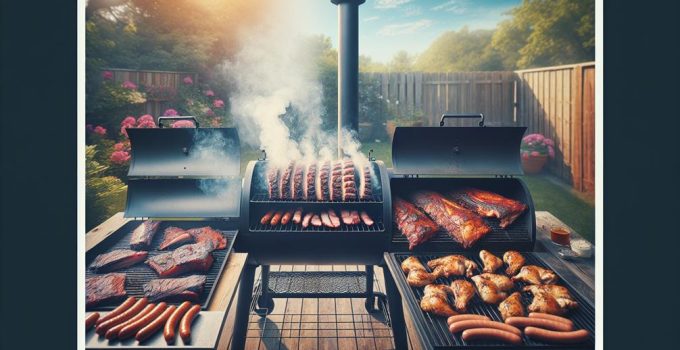 choosing the right smoker