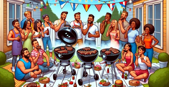 comparing pit boss grills
