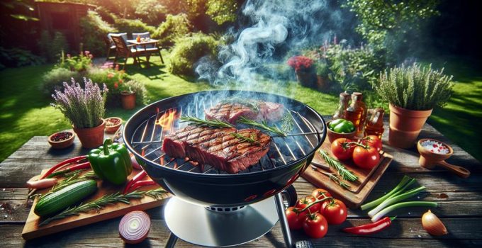 delicious backyard bbq recipe
