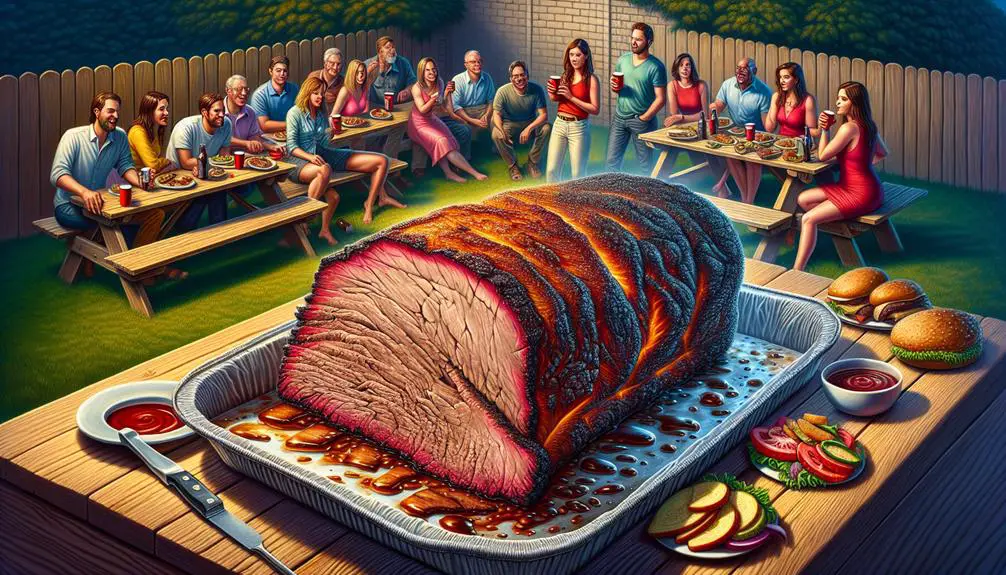 Is Wrapping Brisket Too Early Ruining Your Backyard BBQ? Dream