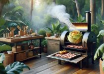 elevate backyard cooking experience