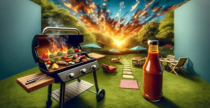 elevate outdoor cooking game