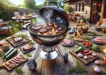 expand weber grill capacity
