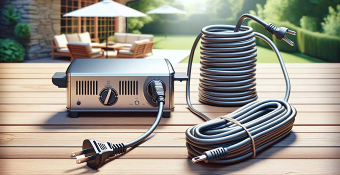 extended power cord solution