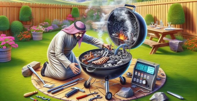 masterbuilt gravity backyard grill