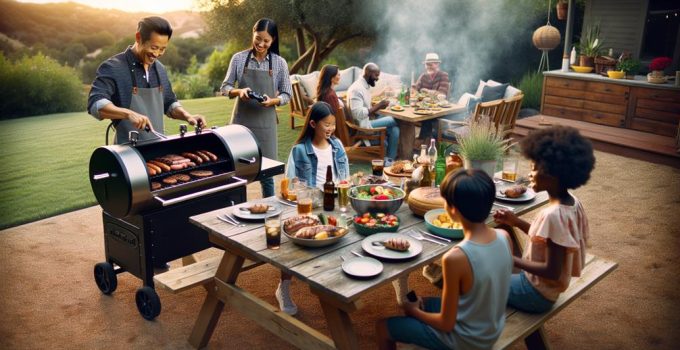 masterbuilt smoker remote control