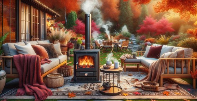 nps40 ultimate outdoor heating
