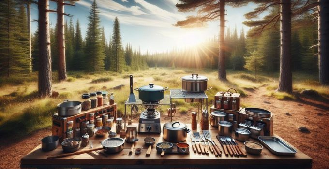 outdoor kitchen setup tips