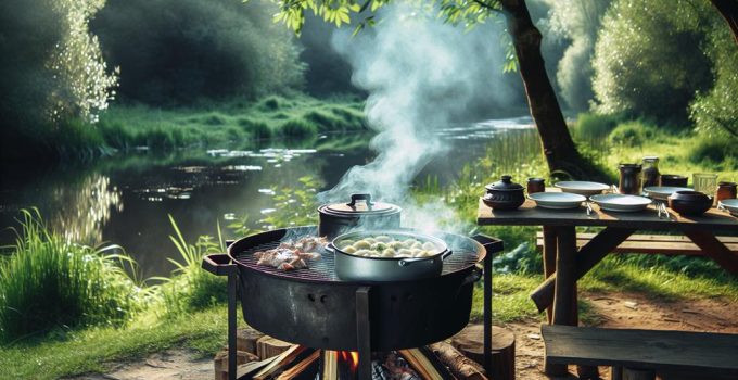 outdoor smoked chicken recipe