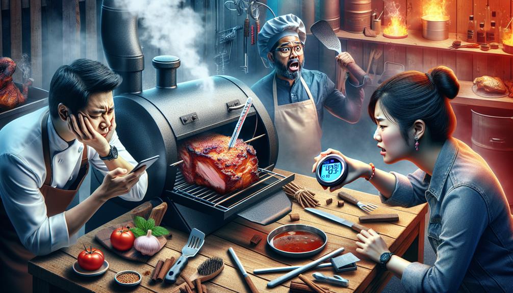 Troubleshooting Pork Shoulder Stall How To Break Through At 180 Degrees? Dream Outdoor Living