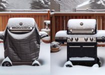 pellet grill thermal blankets