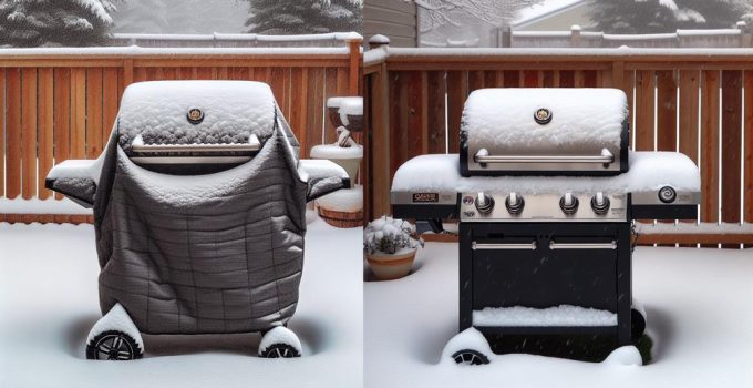 pellet grill thermal blankets