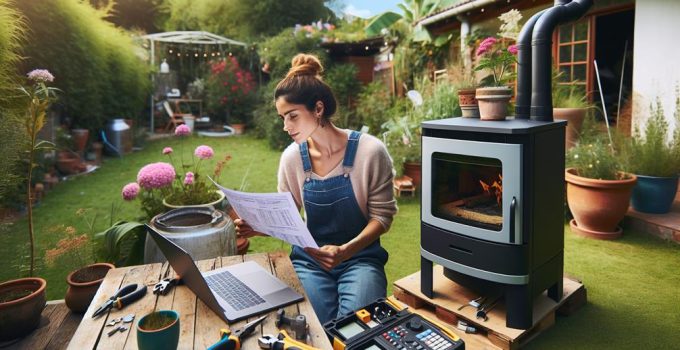 pellet stove error troubleshooting