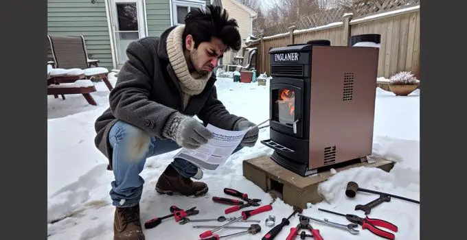 pellet stove troubleshooting tips
