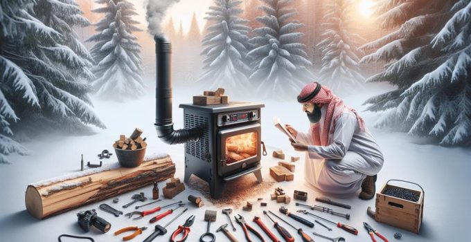 pellet stove troubleshooting tips
