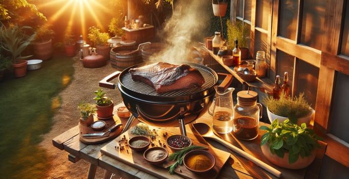 perfect brisket rub recipe