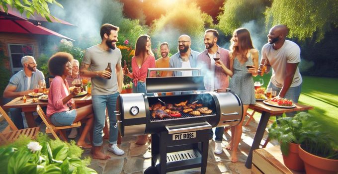 pit boss smoker thermometer review