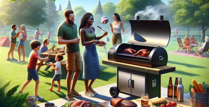 pit boss tailgate smoker review