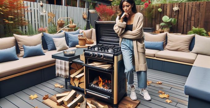 quadra fire gas stove problems