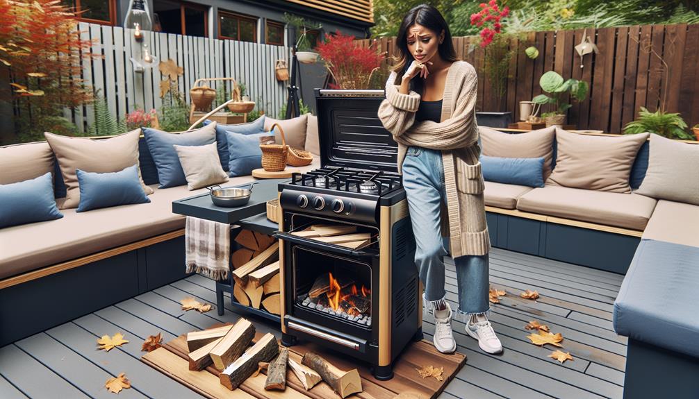 Are You Experiencing QuadraFire Gas Stove Issues In Your Outdoor Space