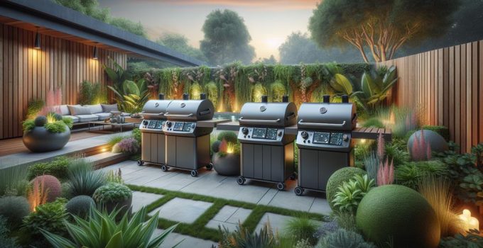 traeger controller upgrade options