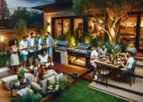 traeger grills for backyards