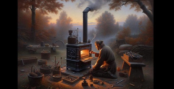 troubleshooting an englander pellet stove