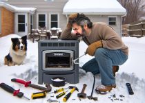 troubleshooting breckwell pellet stove