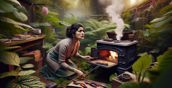 troubleshooting england stove works