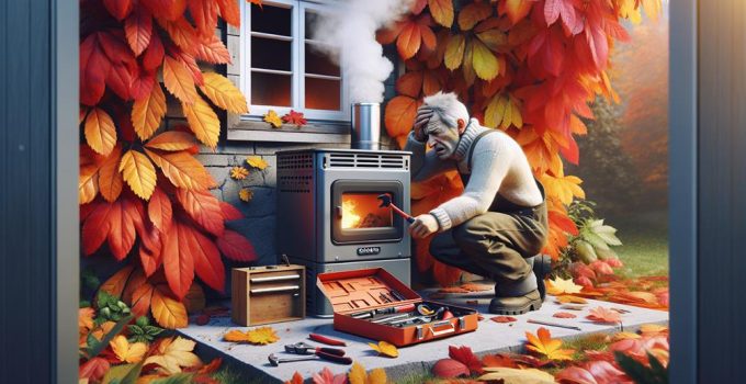 troubleshooting quadra fire pellet stove