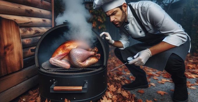 troubleshooting turkey temp stall
