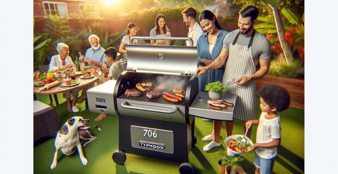 ultimate backyard cooking solution