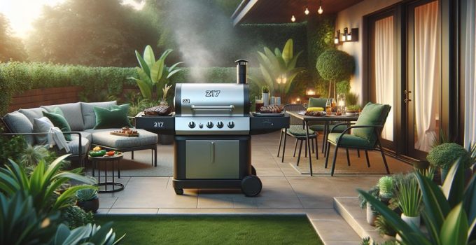 upgrade outdoor cooking experience