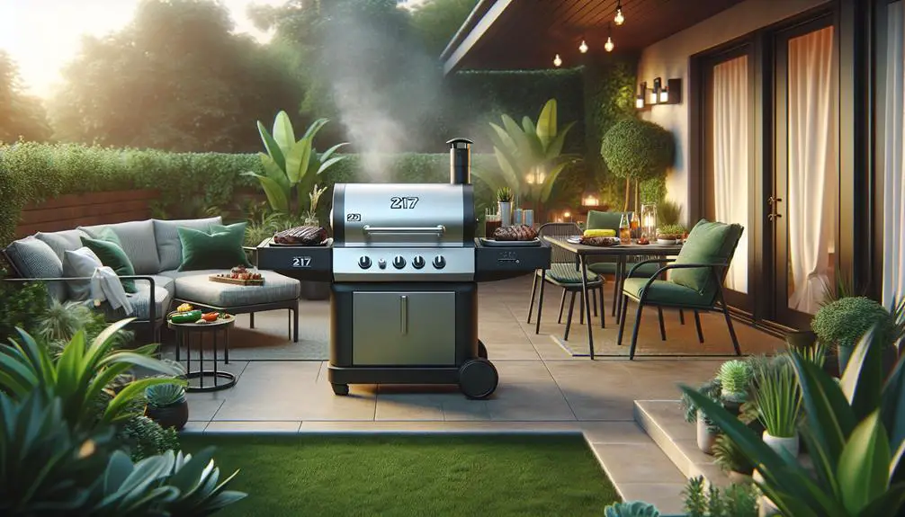 Ready To Upgrade Your Outdoor Cooking? Discover Backyard Bliss With The ...