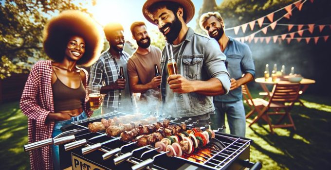 upgrade your grill game