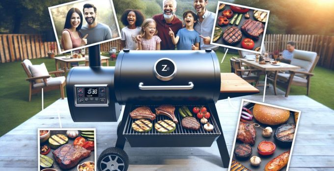 z grills temperature sensors