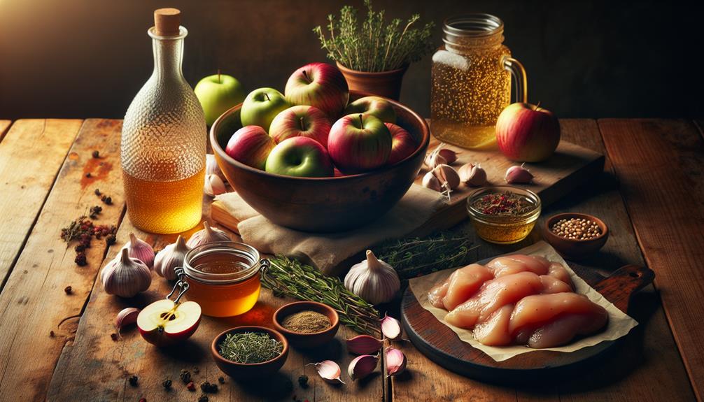 10 Steps To Perfect Apple Cider Chicken Marinade For Your Next Backyard