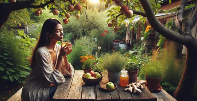 apple cider vinegar benefits
