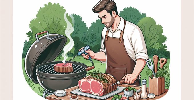 backyard barbecue prime rib