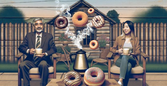 backyard donut shops caffeine