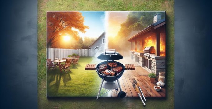 backyard grill fuel comparison