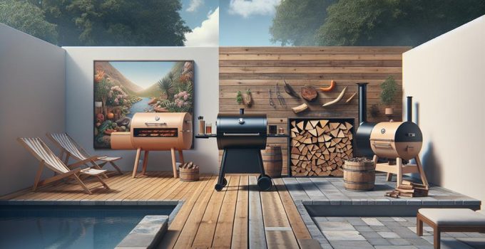 backyard smoker comparison guide