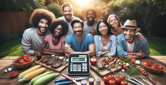 bbq cook time calculator
