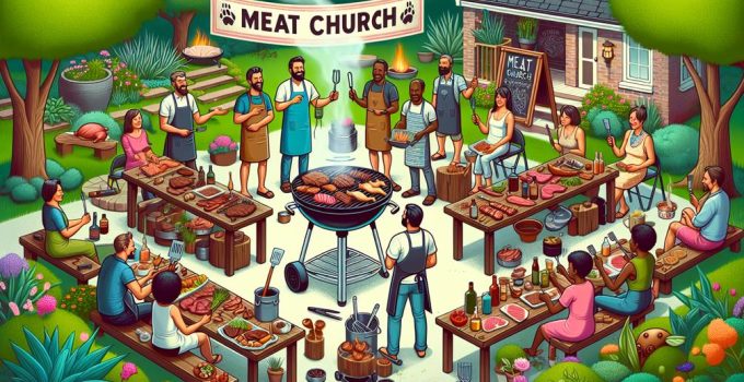 bbq mastery with meat church